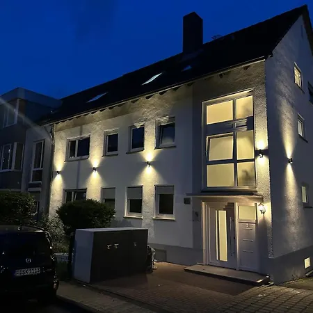 Apartment Ar Living Lotzstr Frankfurt am Main
