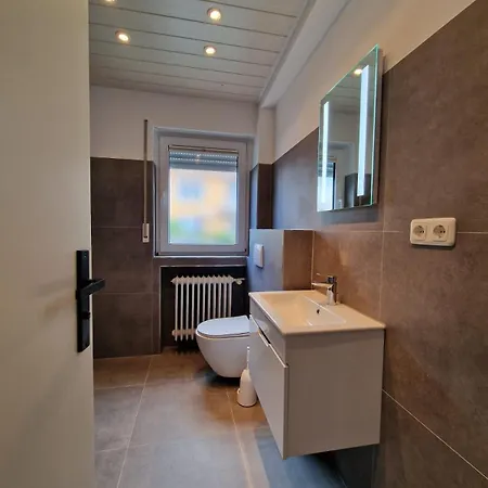 Ar Living Lotzstr 아파트 프랑크푸르트