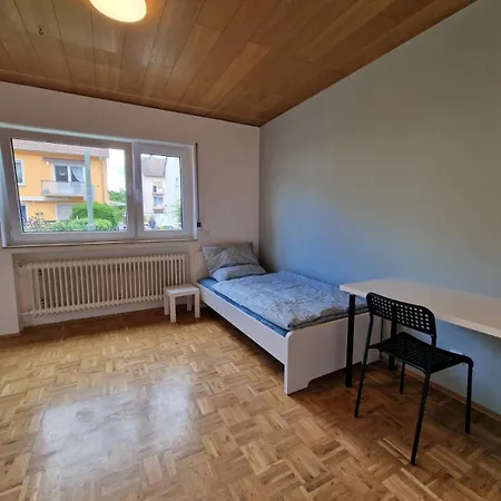 Ar Living Lotzstr 아파트