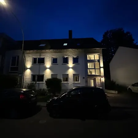 Apartment Ar Living Lotzstr Frankfurt am Main