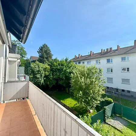 Ar Living Lotzstr 아파트