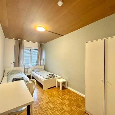 Ar Living Lotzstr Appartement *