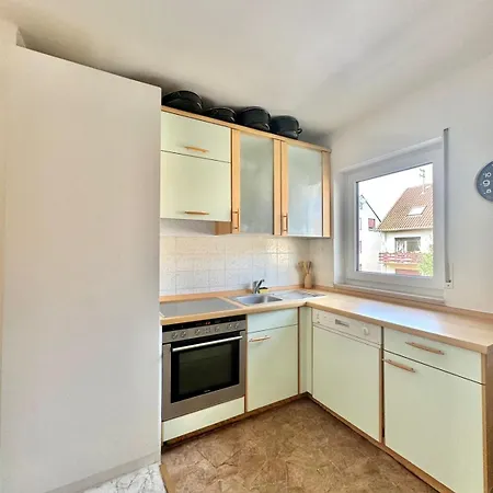 Ar Living Lotzstr 아파트 프랑크푸르트