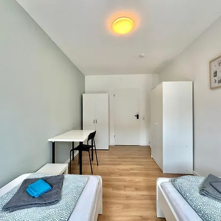 아파트 Ar Living Lotzstr