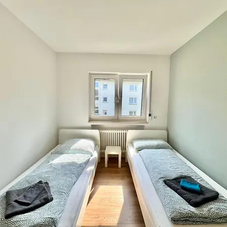 Ar Living Lotzstr 아파트 *