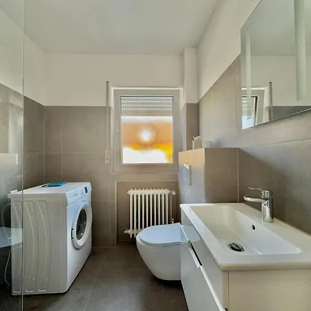 Appartement Ar Living Lotzstr Francfort-sur-le-Main