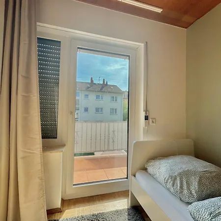 Ar Living Lotzstr 아파트