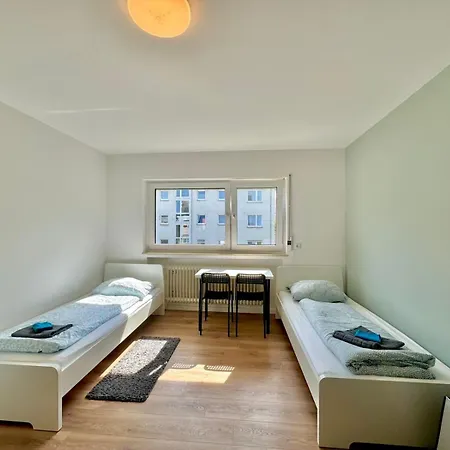 Ar Living Lotzstr 아파트 프랑크푸르트