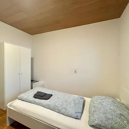 아파트 Ar Living Lotzstr 프랑크푸르트