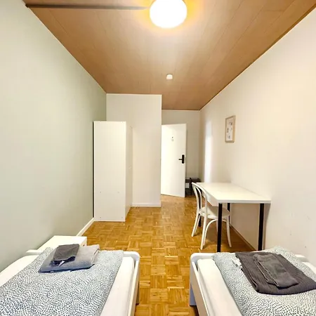 아파트 Ar Living Lotzstr