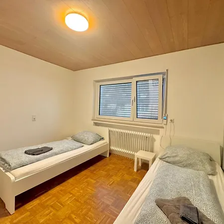 Appartement Ar Living Lotzstr Francfort-sur-le-Main