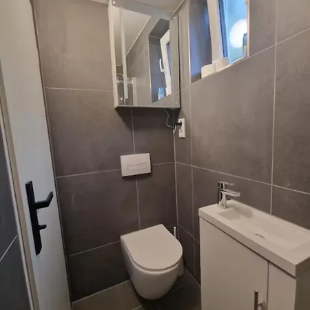 Family Near Centre Fráncfort del Meno