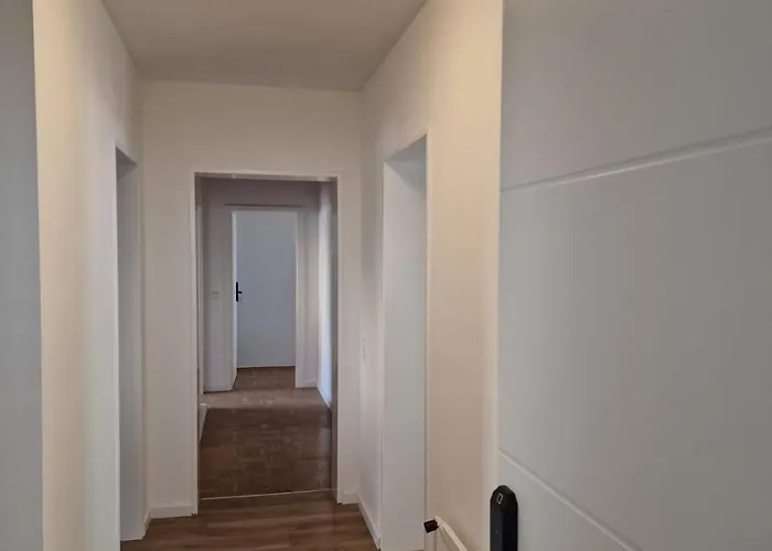 Family Near Centre Apartamento Fráncfort del Meno