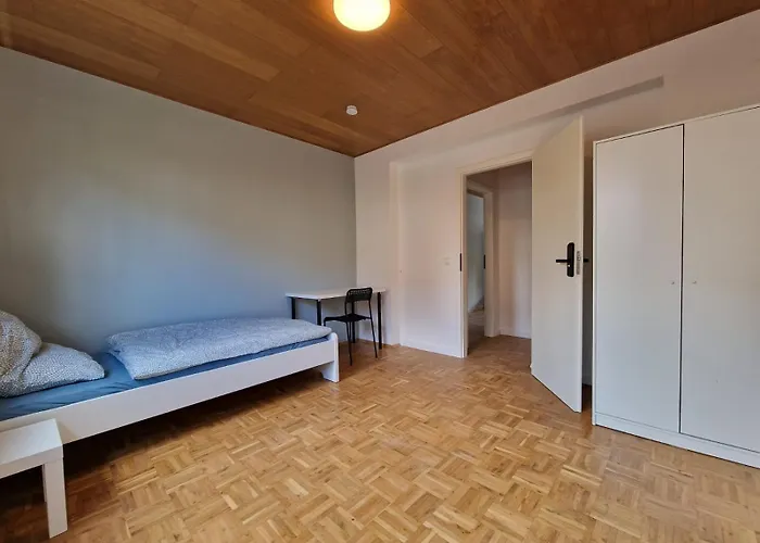 Family Near Centre Apartamento Fráncfort del Meno