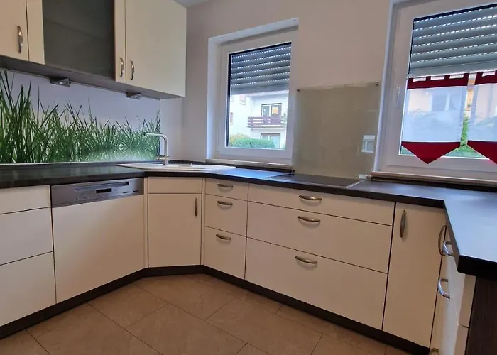 Family Near Centre Fráncfort del Meno