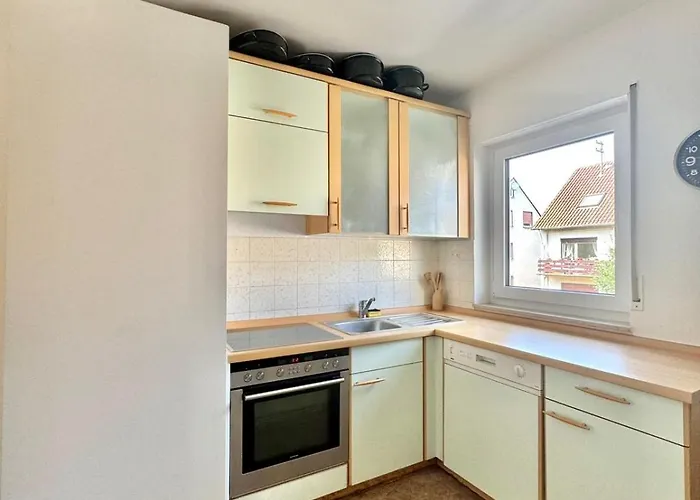 Family Near Centre Apartamento Fráncfort del Meno