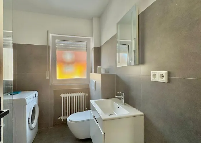 Apartamento Family Near Centre Fráncfort del Meno