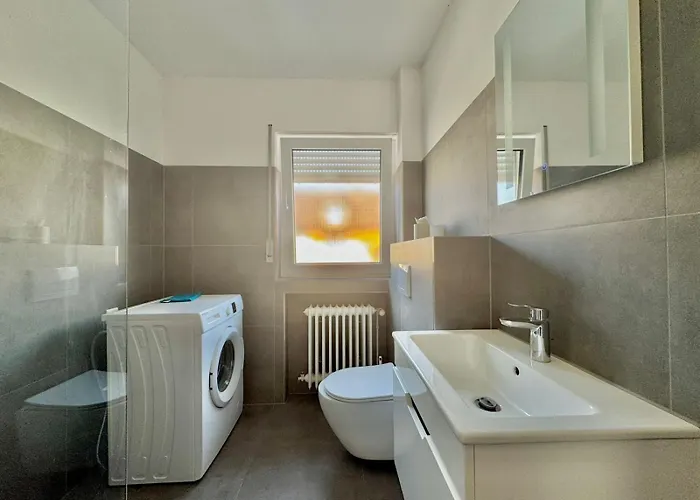 Apartamento Family Near Centre Fráncfort del Meno