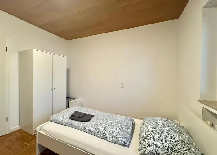 Apartamento Family Near Centre Fráncfort del Meno