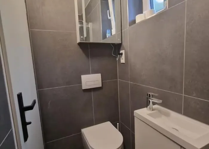 Family Near Centre Fráncfort del Meno