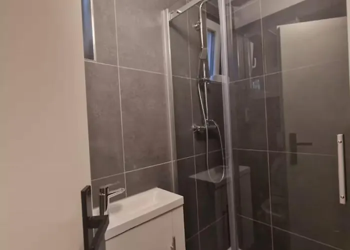 Apartamento Family Near Centre Fráncfort del Meno