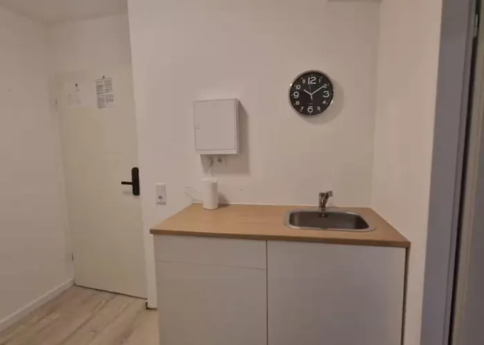 Family Near Centre Apartamento