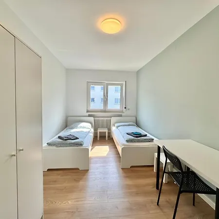 Apartment Family Near Centre