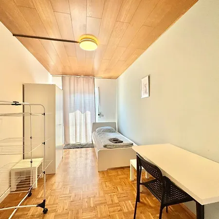 Lägenhet Family Near Centre Frankfurt am Main