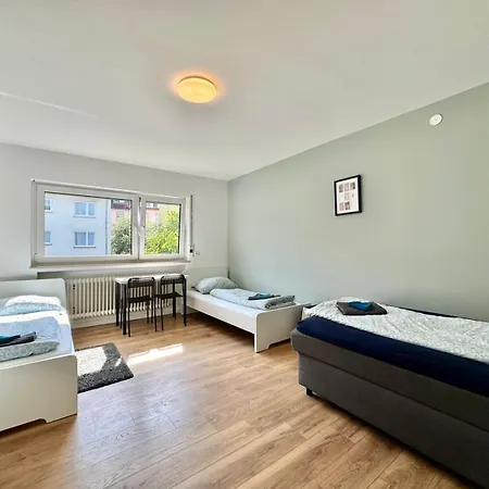 Family Near Centre *